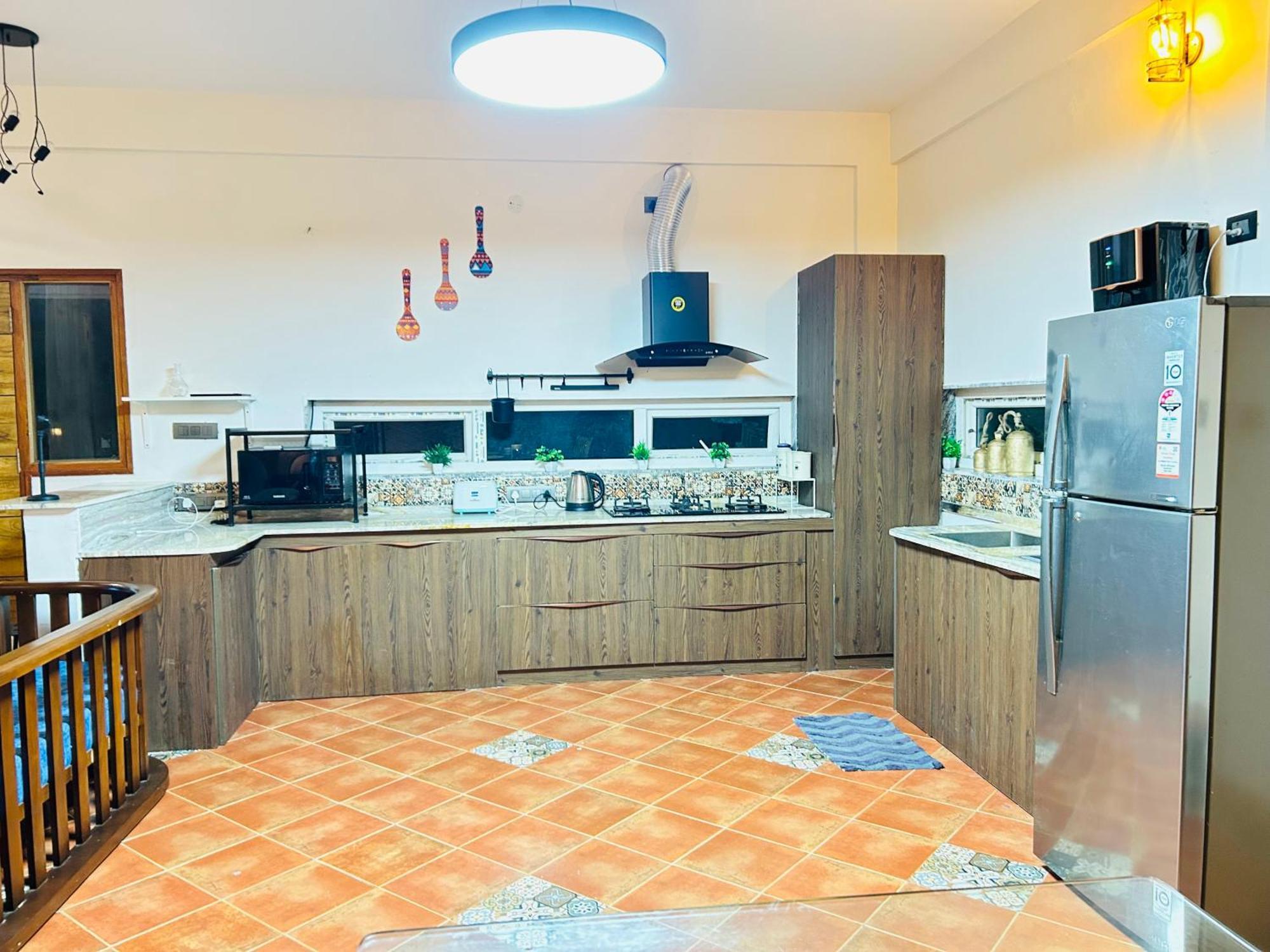 Orchid Nirvana 3Bhk Villa Dod Jala المظهر الخارجي الصورة