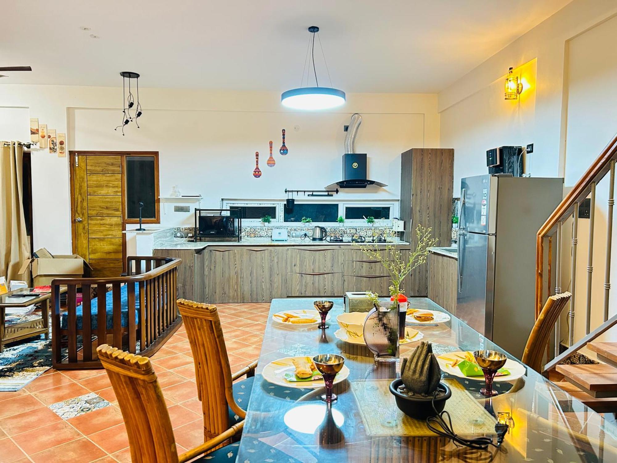 Orchid Nirvana 3Bhk Villa Dod Jala المظهر الخارجي الصورة