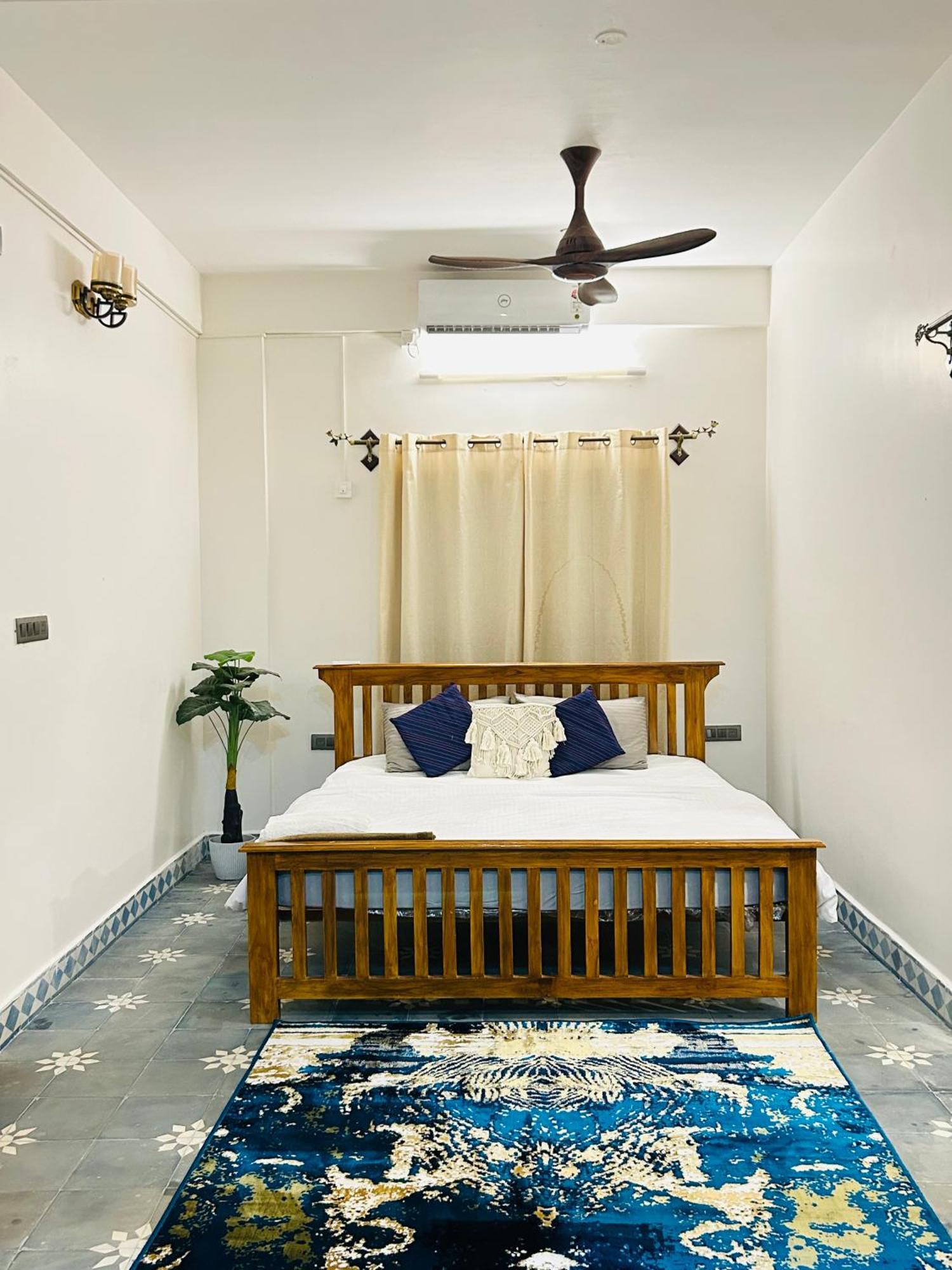 Orchid Nirvana 3Bhk Villa Dod Jala المظهر الخارجي الصورة