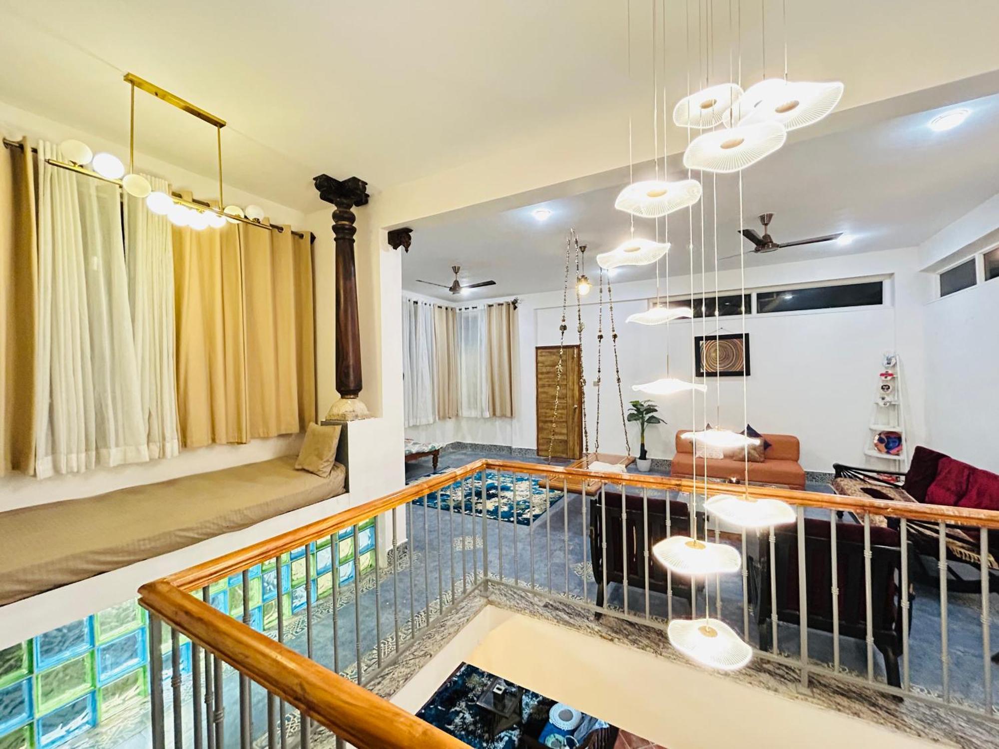 Orchid Nirvana 3Bhk Villa Dod Jala المظهر الخارجي الصورة